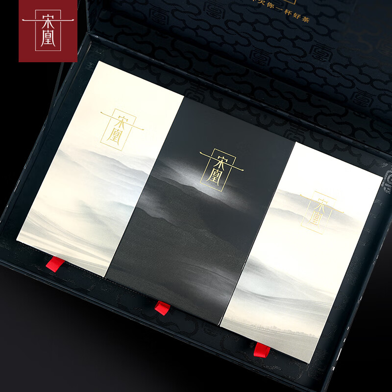 宋凰袋泡装黑宫玺(5g*30)150g高清大图