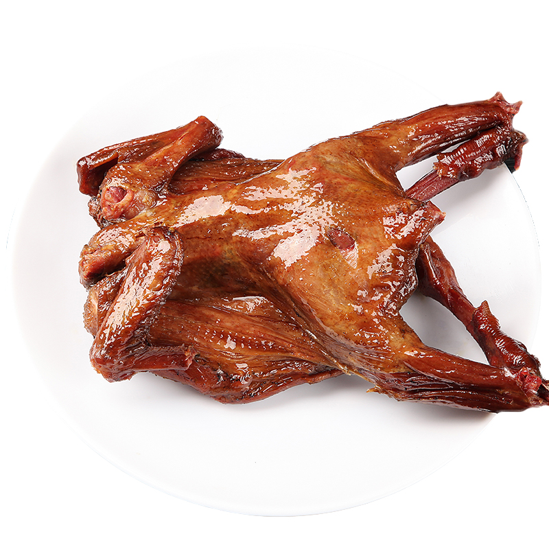 腊鸡湖南特产农家腌制风干鸡整只烟熏腊肉咸鸡 视频