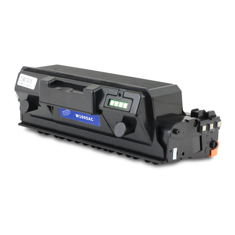 欧普(oupu)青花系列w1005ac粉盒适用惠普hp laser printer 407nk打印