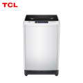TCL 10公斤波轮洗衣机B100F1C 全自动大容量小体积 一键脱水