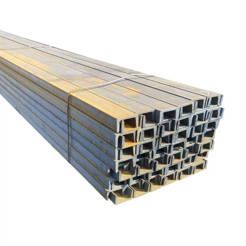 兴酉 槽钢 250*80*9mm 千克高清大图