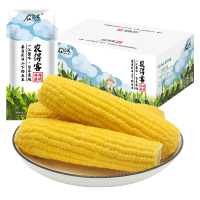 农得客新鲜水果玉米杂粮非转基因无添加200g*8根