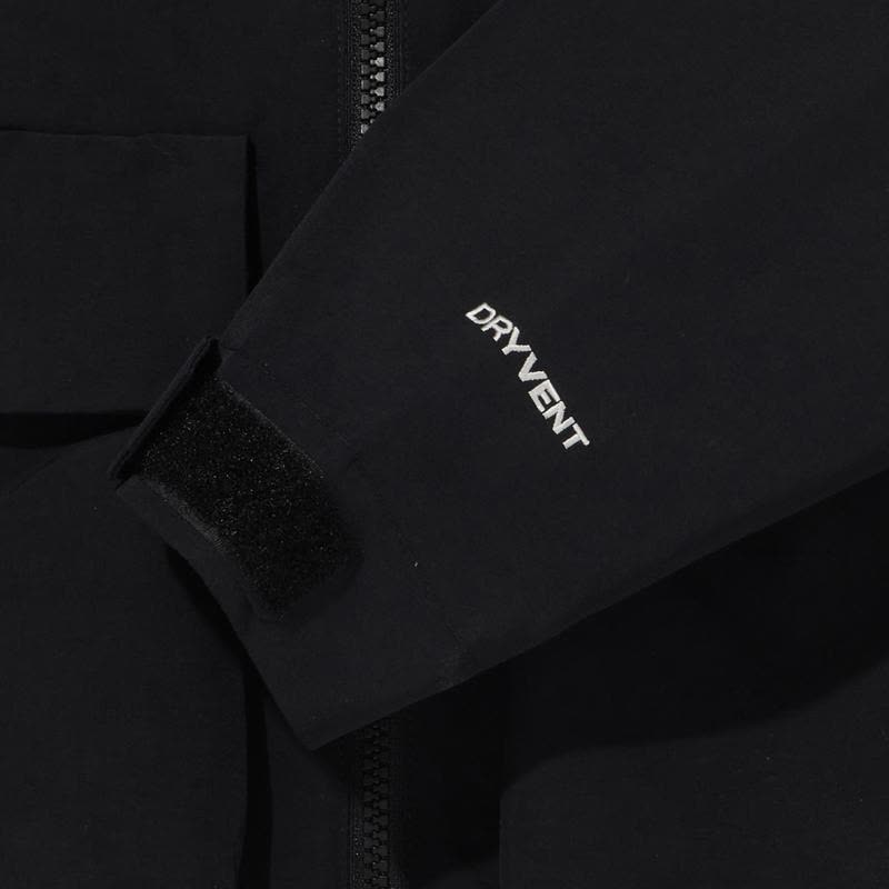 The North Face代购北面STORAGE防水连帽户外夹克女时尚休闲外套图片