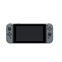 [日版增强续航]任天堂(Nintendo)Switch 掌上游戏 NS 黑色手柄 续航增强版 日版