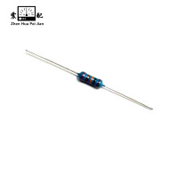 震配ZHENHUAPEIJIANNT 万用表精密金属膜电阻 MF14 只(1/2W213Ω)