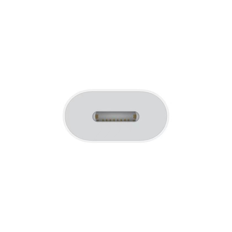 Apple/苹果USB-C/Typc-C 转闪电转换器(编织线 iPhone转接头手机转接头适用于iPhone15系列高清大图