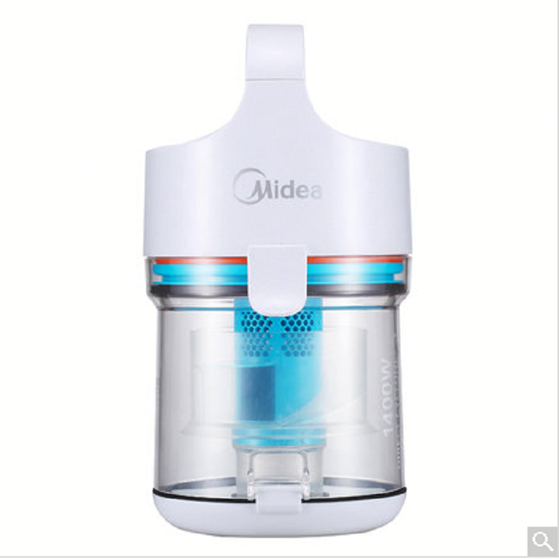 美的(Midea) 吸尘器 VC14A1-VC 卧式 尘杯