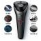 飞利浦(PHILIPS) S1203 剃须刀电动胡须刀全身水洗进口三刀头S1000系列