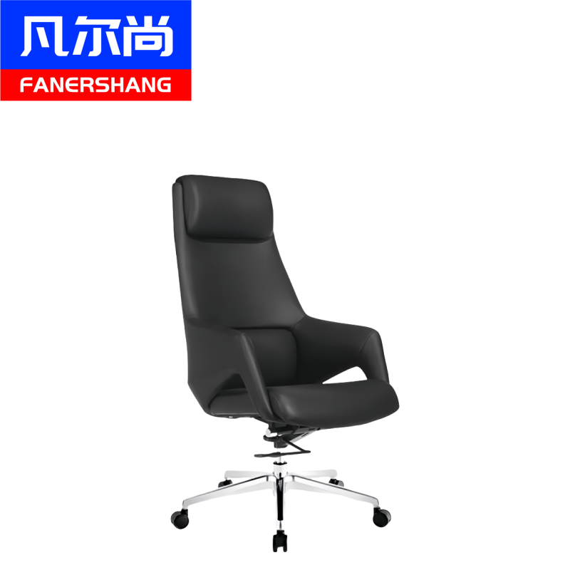 凡尔尚皮质办公椅高清大图