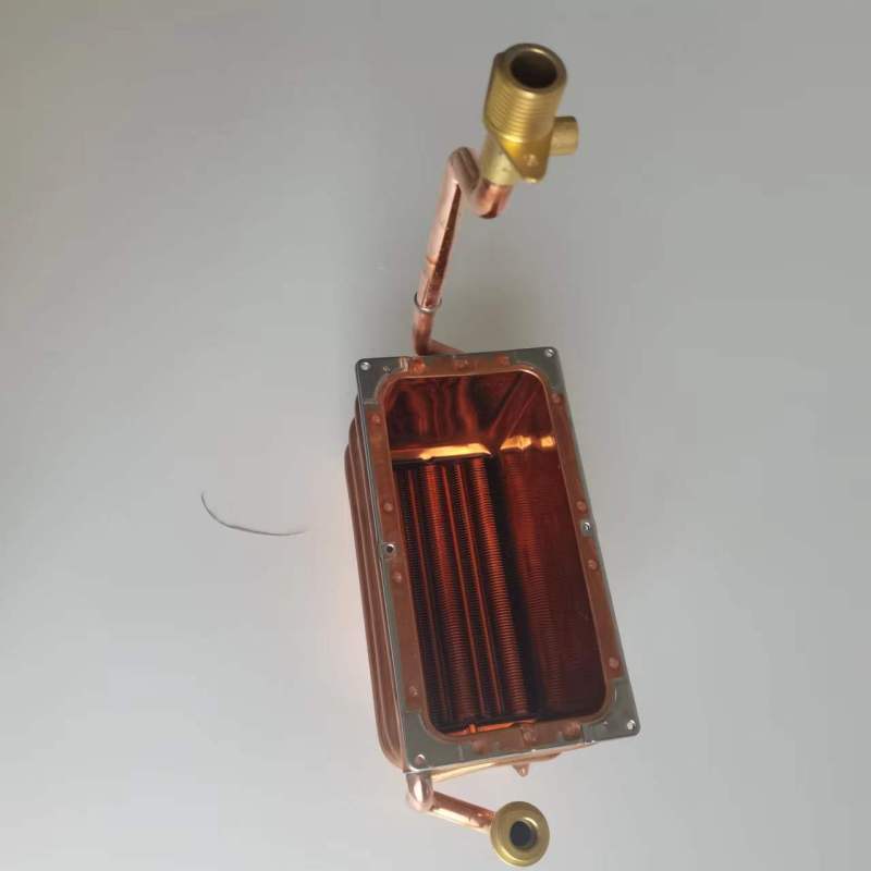 帮客材配 全新原装惠而浦燃气热水器 JSQ25- T13X1 热交换器(水箱) 收前务必验货高清大图