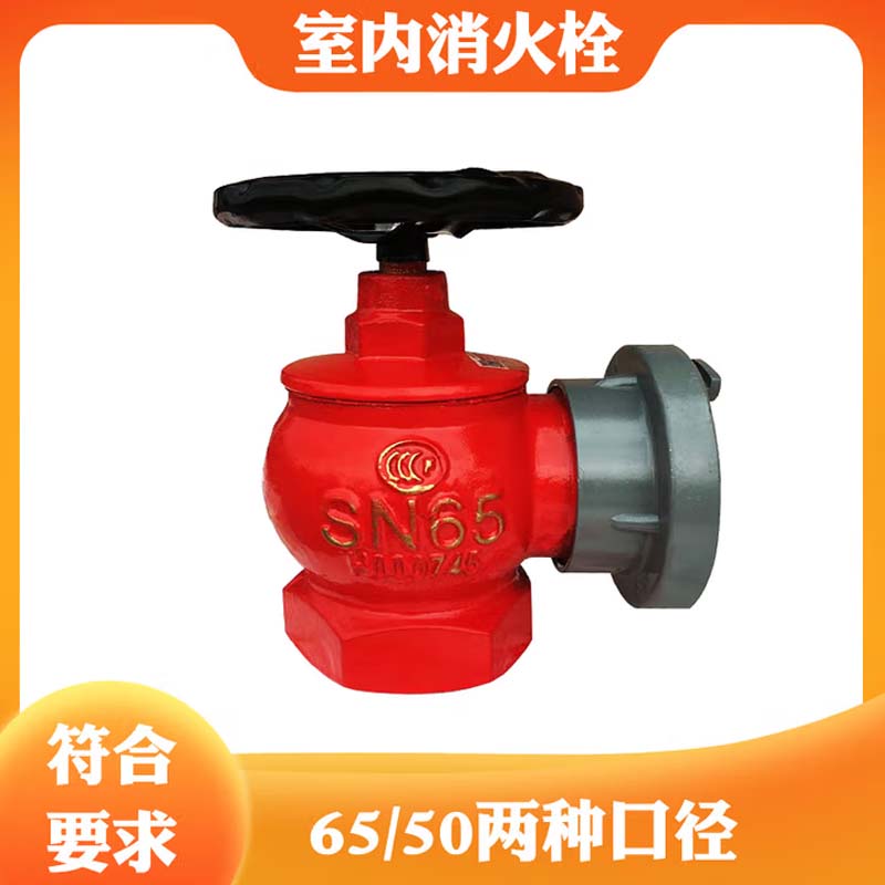 消防栓闸阀 SN65高清大图