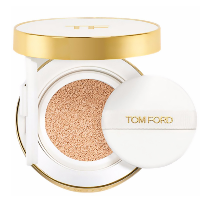 TOM FORD汤姆福特TF 璀璨鎏光气垫粉底液#1.3珍珠黄一白 12g 防晒