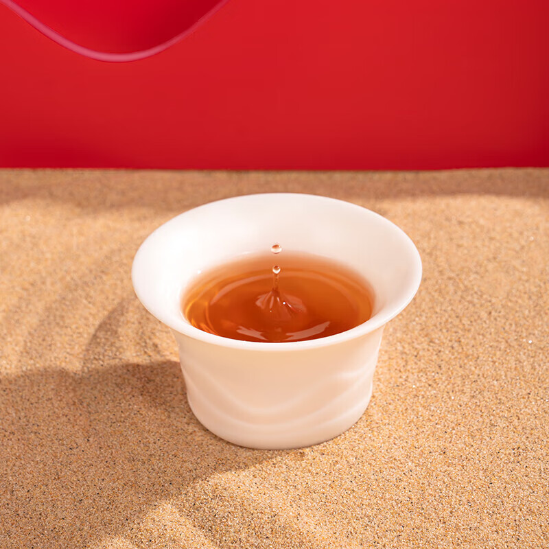 八马茶业(BAMA TEA) 马到成功 肉桂茶叶盒装AD195 240g*1盒高清大图