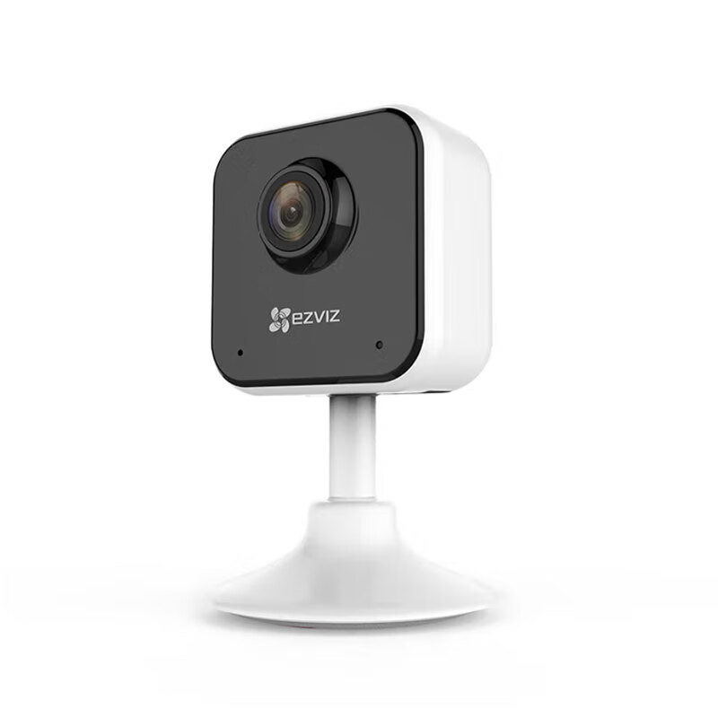 萤石(EZVIZ) 室内卡片网络100万摄像机 CTQ1C CQ系列摄像头家用监控室内云台机手机远程AI高清大图