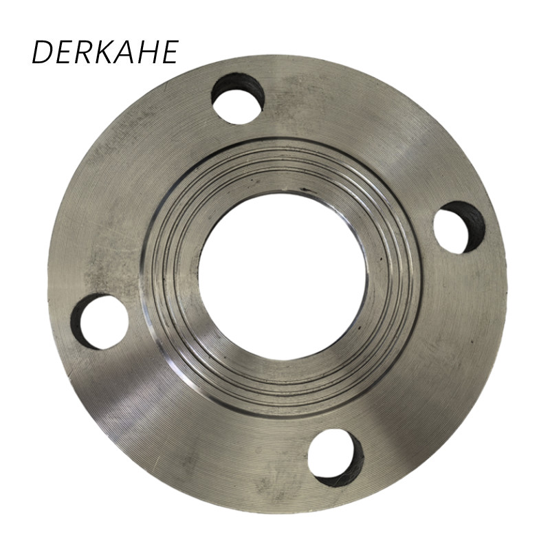 DERKAHE 碳钢平焊法兰片 DN40 个高清大图