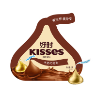 好时 KISSES好时之吻牛奶巧克力82g