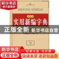 实用新编字典