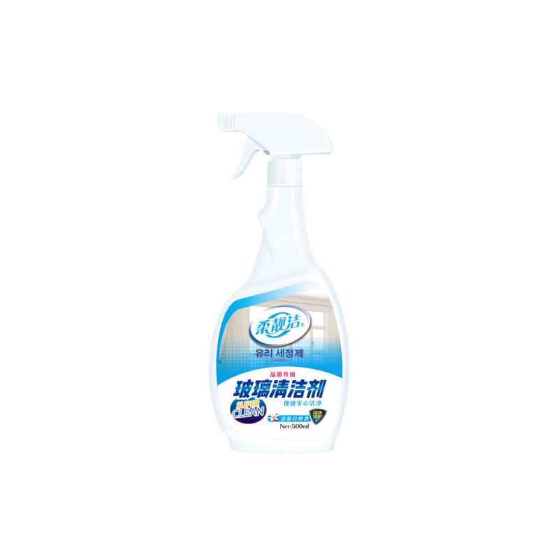 玻璃去油膜450ml*3瓶+玻璃清洁*2瓶玻璃清洁剂擦玻璃水垢家用擦窗清除淋浴房强力除垢去污浴室专用官方正品旗舰店高清大图