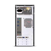 七喜(HEDY) 悦祺H30-9N16S1T 商用台式电脑主机(九代i7-9700 16G 1T固态 2G独显 五年全国联保) 企业采购电脑主机 性价比 办公电脑台式机