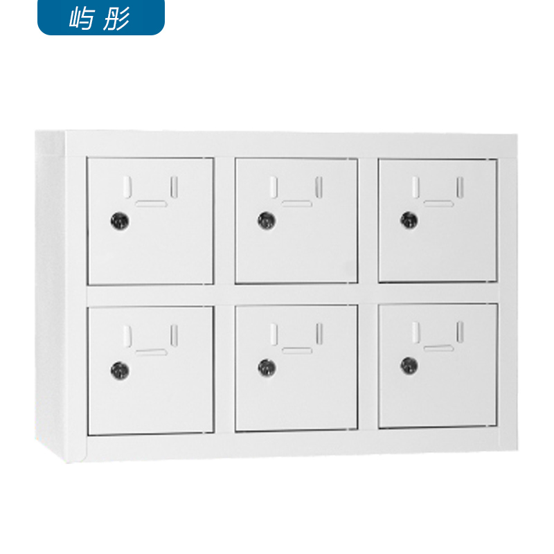 屿彤多功能6门手机存放充电柜YTGZ-004/组高清大图
