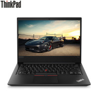 联想ThinkPad R480-09CD 14.0英寸笔记本电脑(八代Intel i5-8250U 8G内存 512GB极速固态 2G独显 W10)轻薄商务办公游戏便携手提电脑