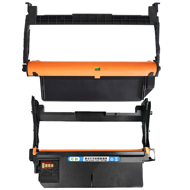 彩标 MLT-R116L 9000页 适用三星SL-M2676N/2675FH/M2876HN 硒鼓鼓架(单位:只)黑色高清大图