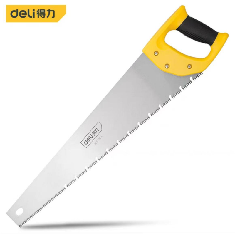 得力 手板锯 50cm 加厚材质,加强型 DL6850A