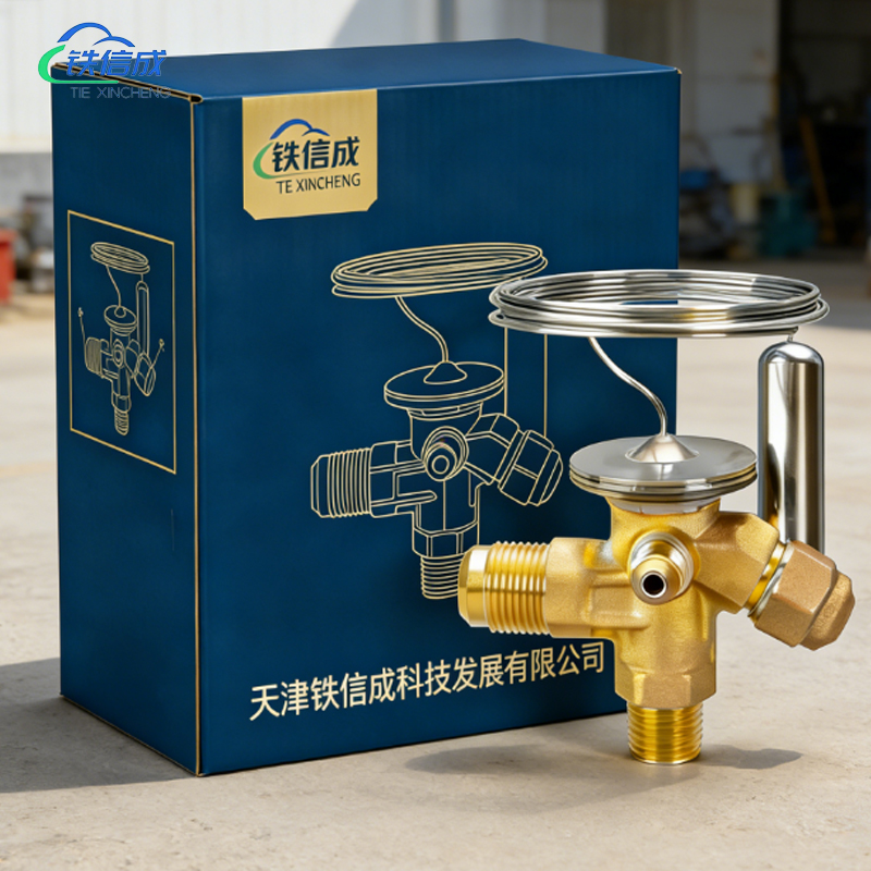 铁信成 膨胀阀 TXC - TGE4TR 2152 个高清大图