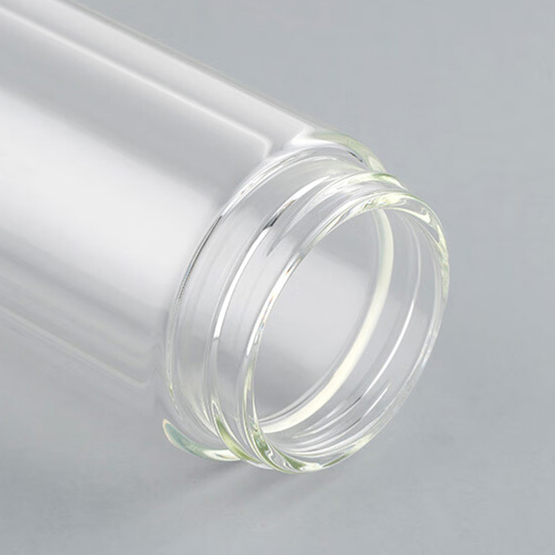 希诺玻璃杯320ml密封防漏户外便携XN-6663(颜色随机)高清大图