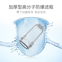 特洁恩(TEJIEN) 德国主水管前置过滤器反冲洗家用全屋中央前置净水器 DF25智享版