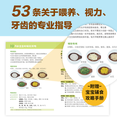 [M]崔玉涛自然养育法-9787521733624