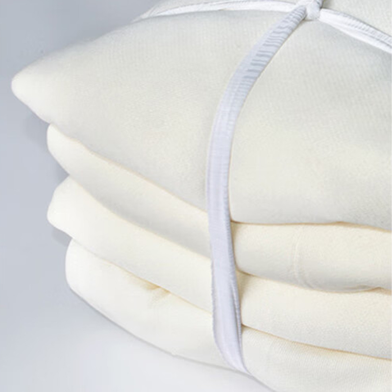 海亚森 M2014 MAX不掉毛棉布抹布40*60cm 10kg 200块/包(计价单位:包) 白色高清大图