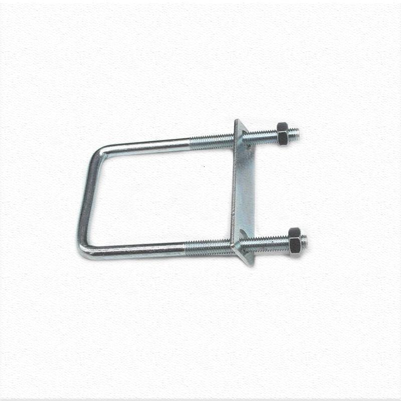 加长方形卡直角u型卡箍卡扣u型螺栓u型螺丝u形水管抱箍u型骑马卡视频