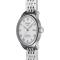 TISSOT 天梭男士Men’s Swiss Le Locle Stainless Steel Bra手腕表