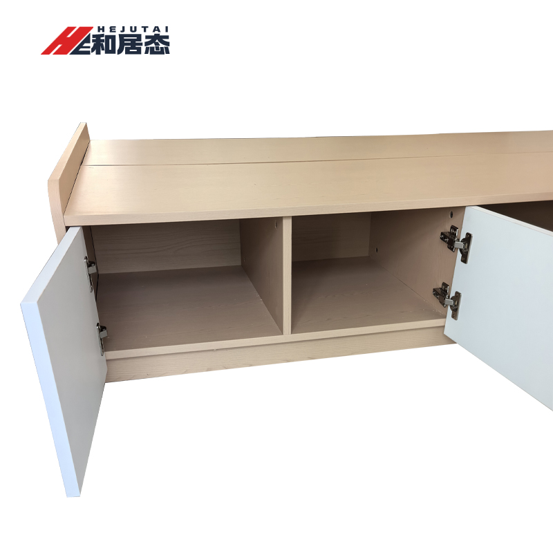 和居态 单人床 HJT-267 张高清大图