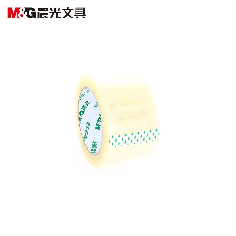 晨光 M&G 普透封箱胶带 AJD97334 60mm*100y