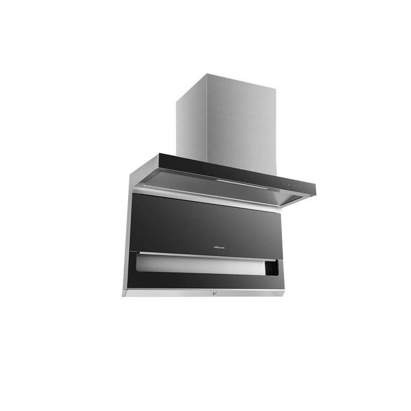 万和vanwardcxw310l06asl字型油烟机l字型顶侧双吸