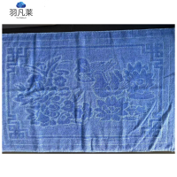 单人枕巾 YFL-555 个