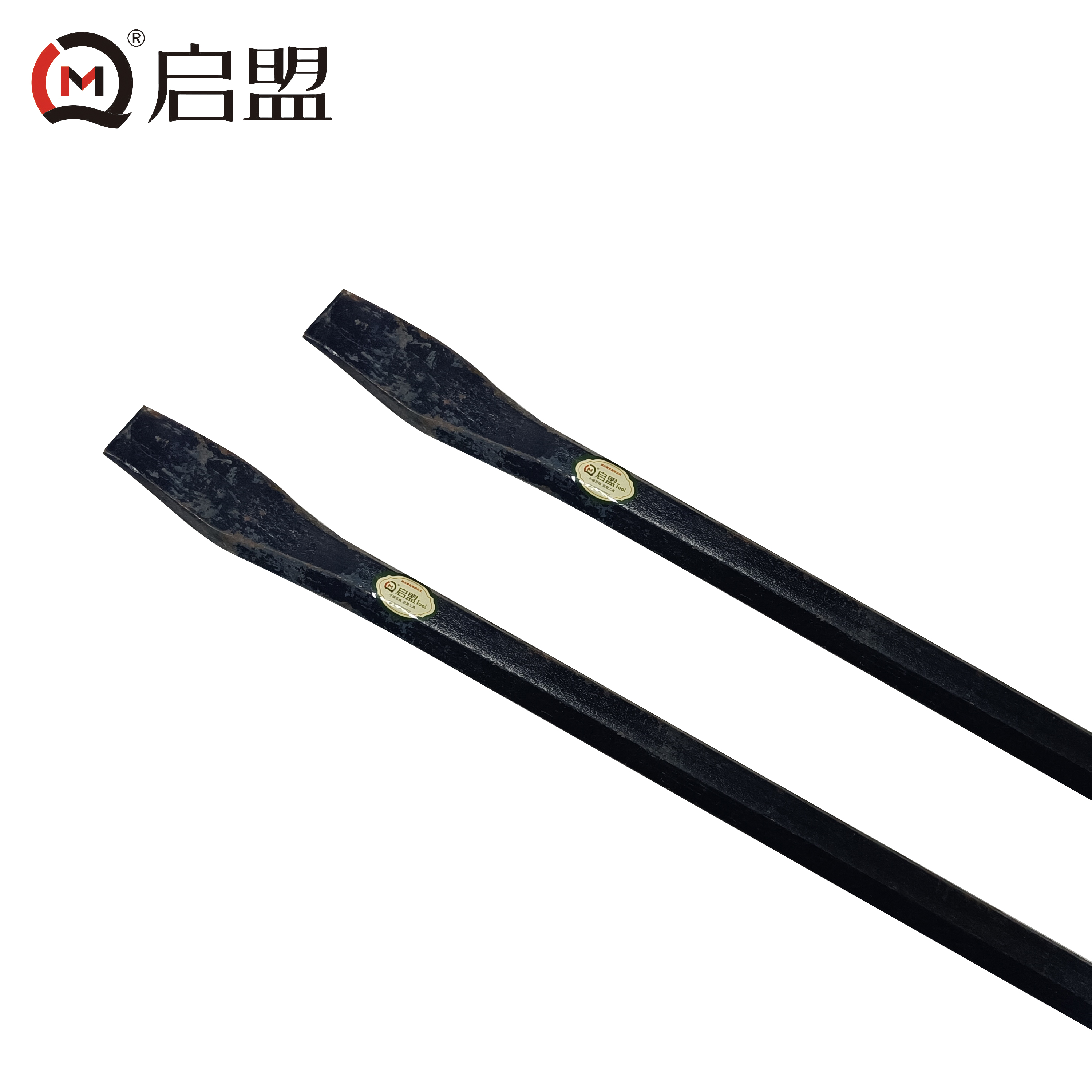 启盟(QiMeng)撬棍羊角撬棍1800mm高清大图