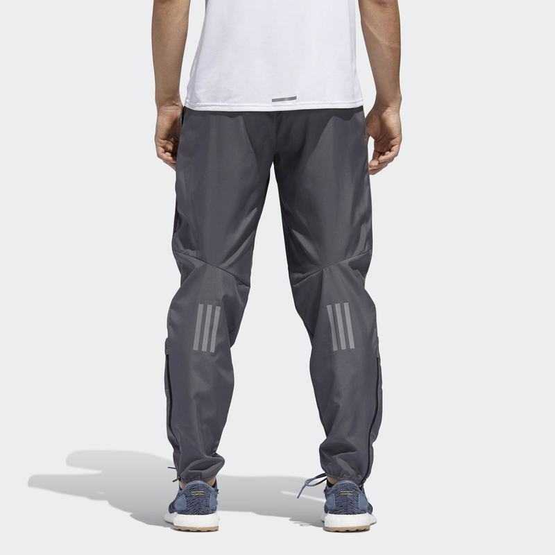 Adidas阿迪达斯男裤新款宽松透气小脚裤运动裤长裤CY5772