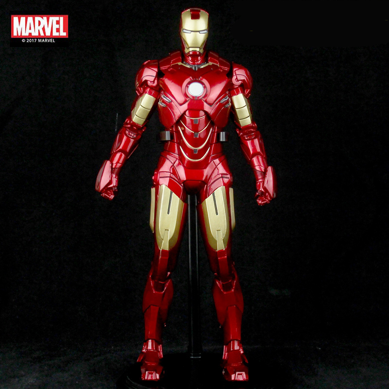 复仇者联盟4死侍金刚狼超人小丑女神奇女侠关节可动手办模ctmk4钢铁侠