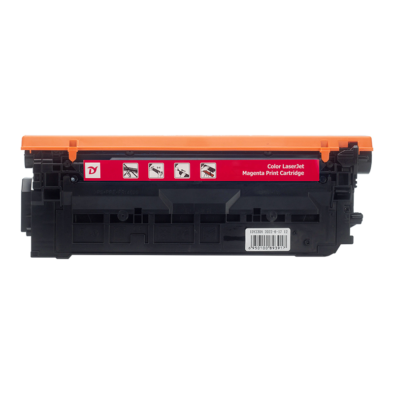 科思特(KST) K 212A(W2123A)硒鼓 红色适用HP Color LaserJet Enterprise M554/M555 *
