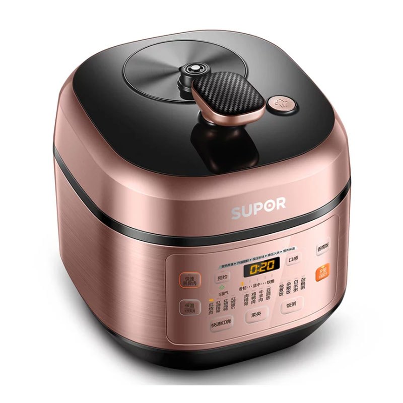 苏泊尔 精控系列电压力锅SY-50FC29Q高清大图