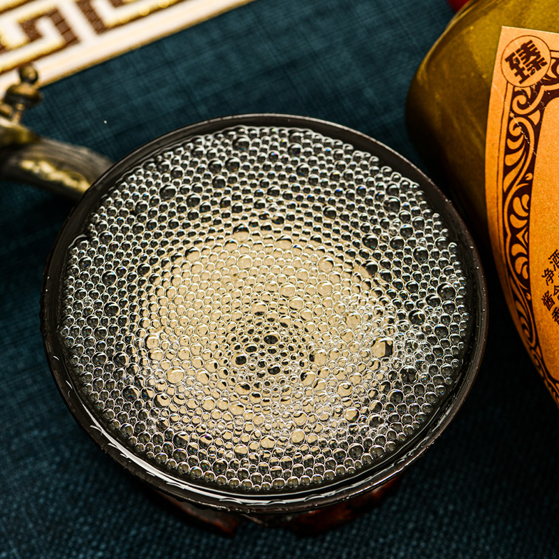 大樽老酱茅香15品鉴酒53度酱香型白酒500ml整箱6瓶装厂家直发