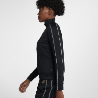 耐克(NIKE)女士中款运动夹克 W NKCT WARM UP JACKET AV2455-010
