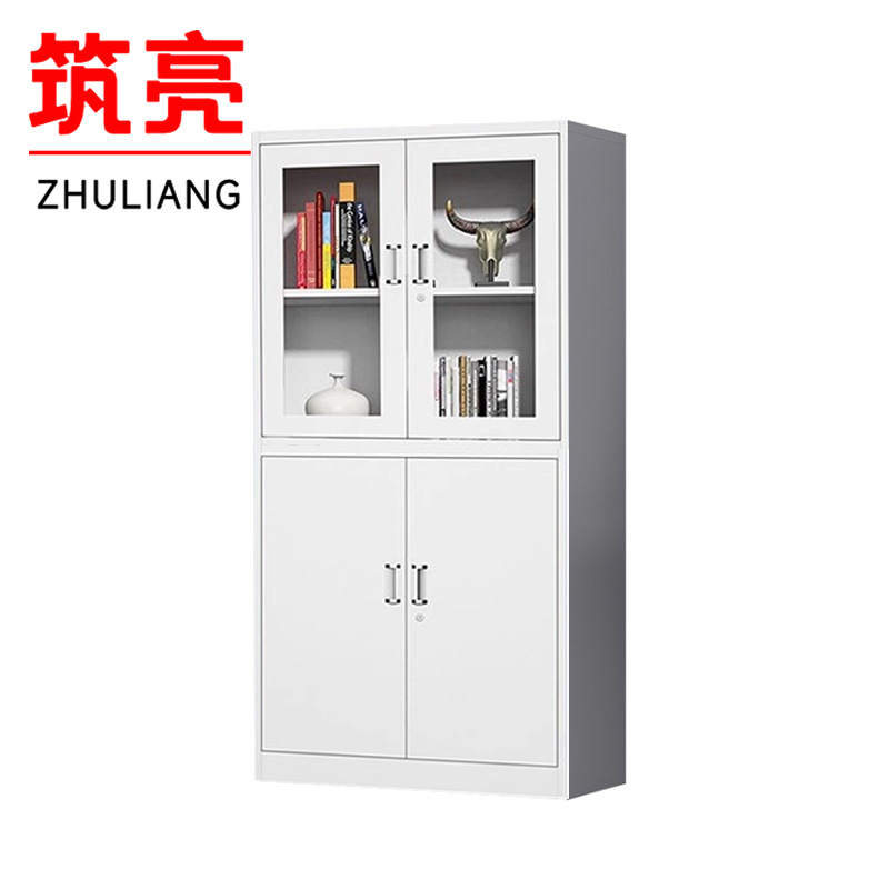 筑亮文件柜Q39台高清大图