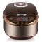 Midea 美的电饭煲 MB-WFS5017TM 5L大容量 家用智能预约 10大功能一机多用 煮饭电饭锅
