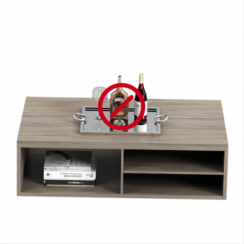 荺炬会客茶几长茶几台高清大图