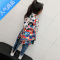 封后幼儿园书包女童男童3-5岁4岁6岁小班中班大班学前班幼小衔接轻巧学生书包