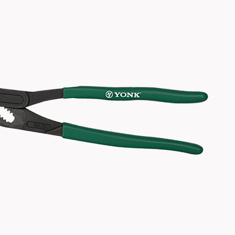 约克(YONK)工业级水泵钳 大开口钳子暖气水管管道维修工具